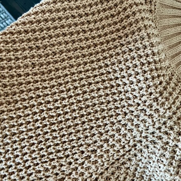 J.Crew Cozy Turtleneck Tunic Sweater - Picture 5 of 5